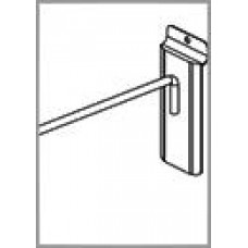 BLIST DE ALAMBRE 04 mm. DE 15 cm. (R.LAM/WALL) BLANCO ABS415R