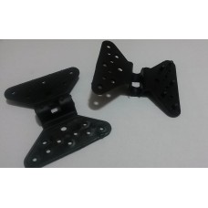 BROCHES PARA MEDIA SOMBRA