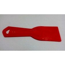 ESPATULA PLASTICA CON MANGO CHICA  