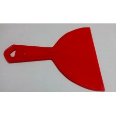 ESPATULA PLASTICA CON MANGO GRANDE ESPATULA PLASTICA CON MANGO GRANDE