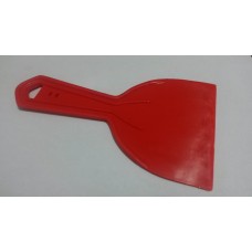 ESPATULA PLASTICA CON MANGO MEDIANA ESPATULA PLASTICA CON MANGO MEDIANA