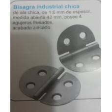 BISAGRA INDUSTRIAL ALA CHICA