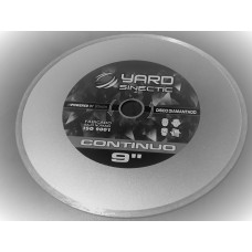 DISCO DIAMANTADO LISO YARD 180