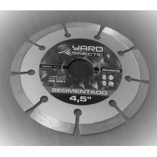 DISCO DIAMANTADO LASER YARD 115