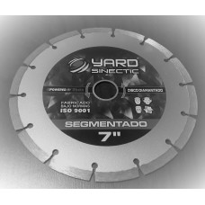 DISCO DIAMANTADO LASER YARD 180 DISCO DIAMANTADO LASER YARD 180