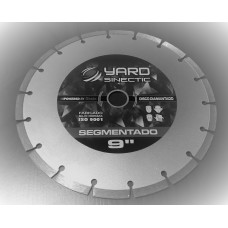 DISCO DIAMANTADO LASER YARD 230