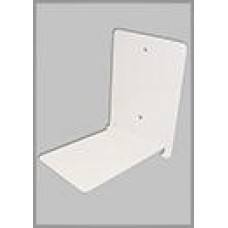 BIBLIOTECA FLOTANTE PARA LIBROS (Contiene 3 unidades) BLANCO BF1215