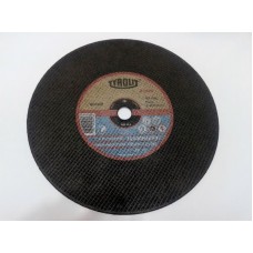 DISCOS REFORZADOS TYROLIT X CAJA  300x3.2x25