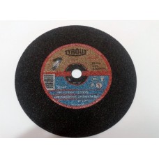 DISCOS REFORZADOS TYROLIT X CAJA 350x3.2x25 DISCOS REFORZADOS TYROLIT X CAJA 350x3.2x25