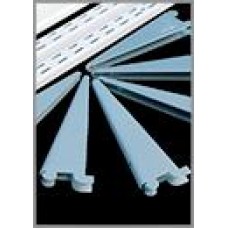 MENSULA RAPI - ESTANT DE 17 cm  NEGRO  MRE017N