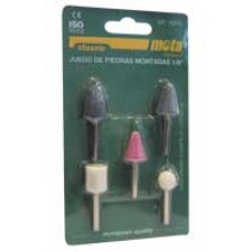 PIEDRAS MONTADAS X  5 MOTA  A250  (ex A205)