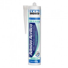 ADHESIVO ACRILICO P/JUNTAS BLANCO 425 GRS