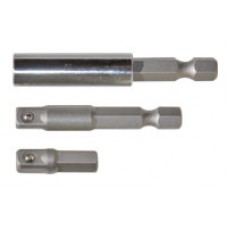 ADAPTADOR HEXAGONAL 50MM MOTA BAB062