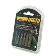 PUNTA BIT TORX TAMPER MOTA BTH25