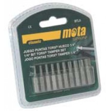 PUNTA BIT TORX MOTA BT0650