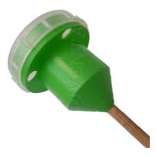 CEBADERA PARA CEBO DE HORMIGAS