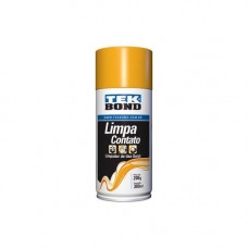 LIMPIA CONTACTO EN SPRAY 300ML/200GRS TEK BOND LIMPIA CONTACTO EN SPRAY 300ML/200GRS TEK BOND
