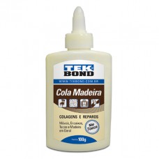 COLA AMARILLA PARA MADERA  ENV. 100 GRS