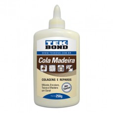 COLA AMARILLA PARA MADERA  ENV. 250 GRS