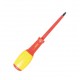 DESTORNILLADOR AISLADO PHILLIPS MOTA 0 X 75MM DIP0