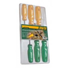 DESTORNILLADOR MOTA JUEGO 6 PZAS. DJ6
