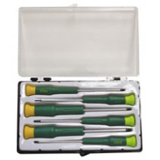 DESTORNILLADOR  TORX MOTA JUEGO 6 PZAS DJPT