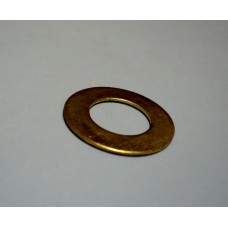 ARANDELAS PLANAS DE BRONCE      1/4