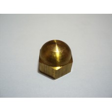 TUERCAS CIEGAS  DE BRONCE     3/8 x 1/2 X 9/16