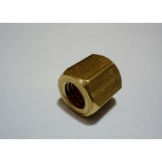 TUERCAS TORNEADAS EN BRONCE     7/16 X 9.3 X 5/8