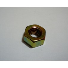 TUERCAS HEXAGONALES DORADAS G5 UNC  1  1/8