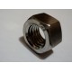 TUERCA ACERO INOXIDABLE HEXAGONAL        1/8 W