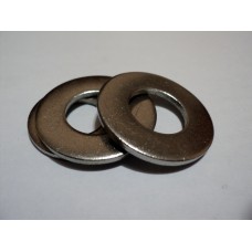 ARANDELA PLANA ACERO INOXIDABLE       3/16 