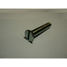 TORNILLOS CABEZA FRESADA ZINCADOS        1/8x   11/2