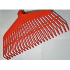 ESCOBA BARRE HOJAS PVC CHICO CR-