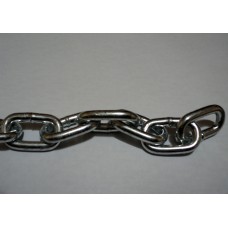 CADENA GALVANIZADA  X KG. Nro 35