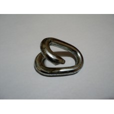 ESLABON ABIERTO  GALVANIZADO nro. 6