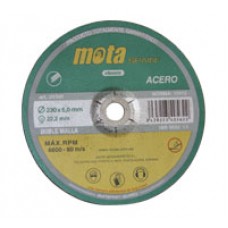 DISCO DESBASTE MOTA 180 X 6.0 D1860