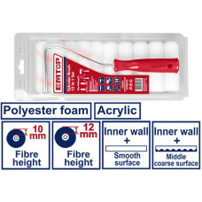 KIT MINIRODILLO 4" EMTOP 