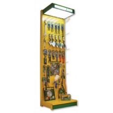 EXPOSITOR PIE MULTIPRODUCTO MOTA