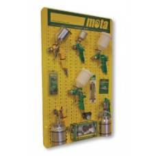 EXPOSITOR MULTIPRODUCTO C/GANCH