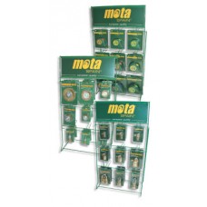 EXHIBIDOR CEPILLOS / CANDADOS