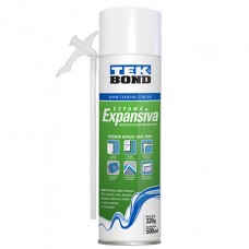 ESPUMA DE POLIURETANO EXPANSIVO TEKBOND  500 ML/320 grs