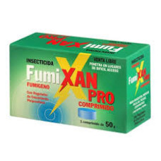 FUMIGENOS FUMIXAN PRO X 50 GRS.