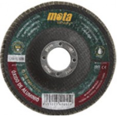 DISCO FLAP P/ACERO-MADERA MOTA 115 G80 DF1080
