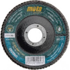 DISCO FLAP ZIRCONIO MOTA 115 G40 DFZ1040