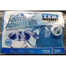 ESPONJA ANTIADHERENTE TEK-BOND