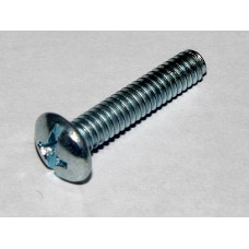 TORNILLOS CABEZA TANQUE ZINCADOS        1/8x    1