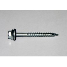 AUTOPERFORANTES  PUNTA AGUJA C/EXAG. C/ARAD. 12 X    11/2