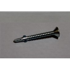 AUTOPERFORANTES C/ FRESADA P/MECHA CON ALAS 10 x   2