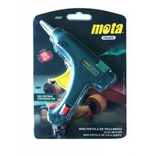 PISTOLA P/PEGAR HOT MELT 7 MM MOTA JU07